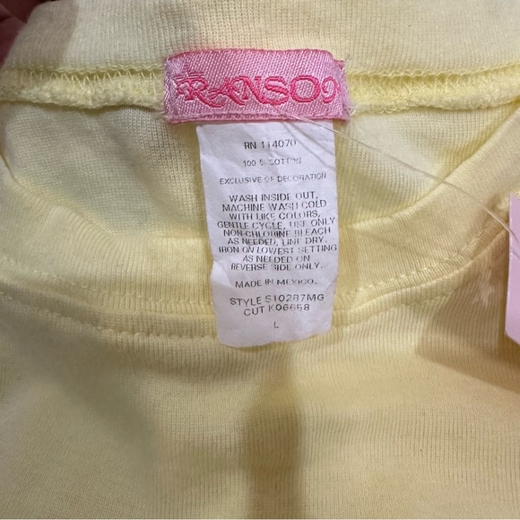 Y2K baby tee - Perky Coffee Mug - Picture 7 of 9